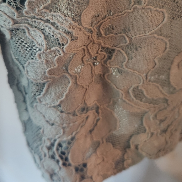 Girls stunning Janie and Jack lace  jumpsuit size 12 - Picture 8 of 8